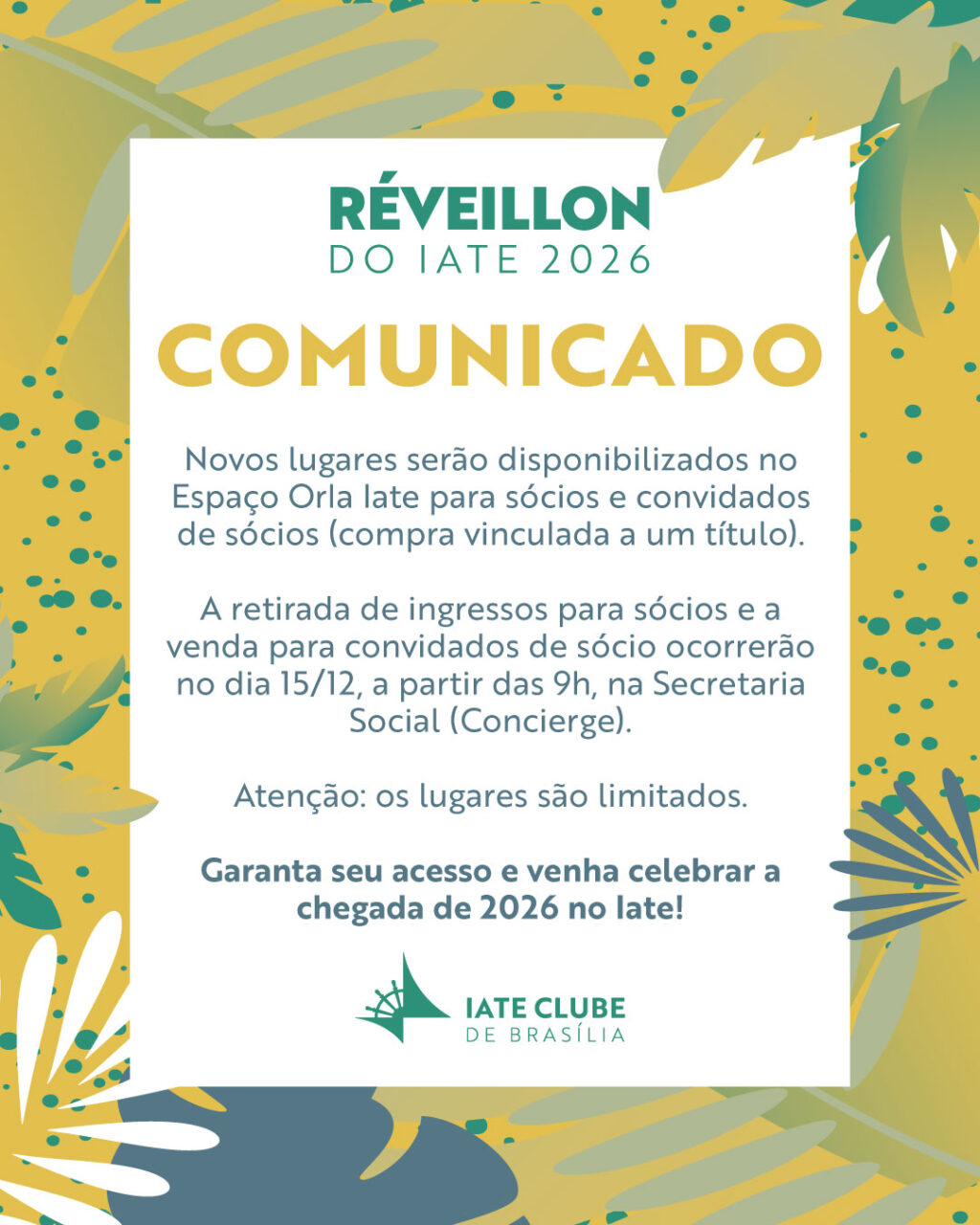 Instagram post from iatebsb. This post is in position 2.