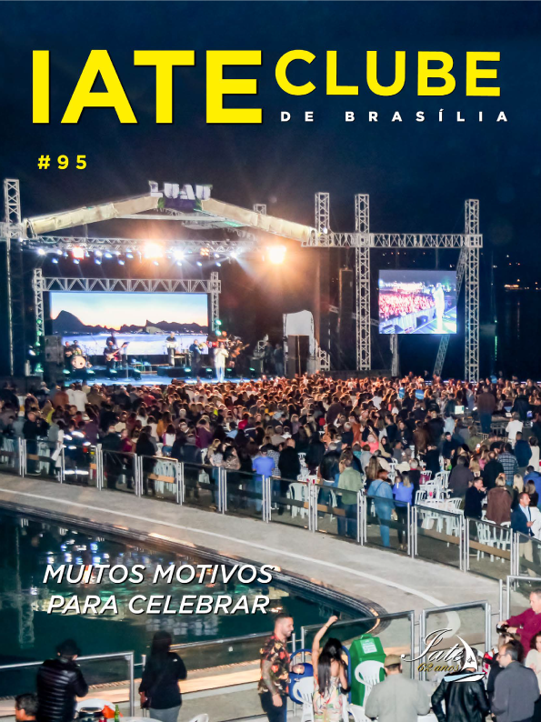 Revista Iate - 40 by Iate Clube - Issuu