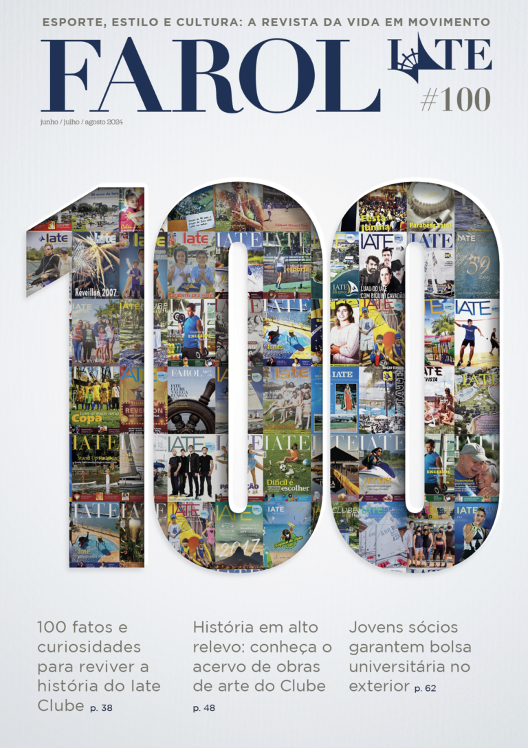 Edição 100 - Revista Farol