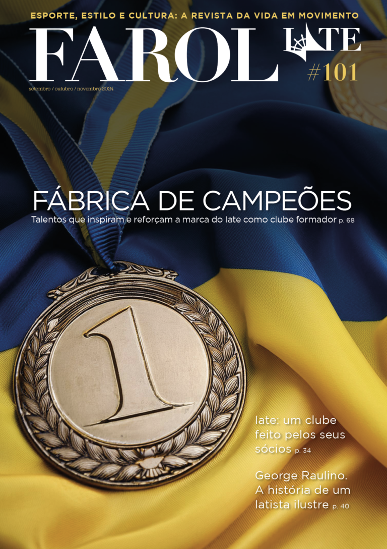 Capa Edição 101 - Revista Farol