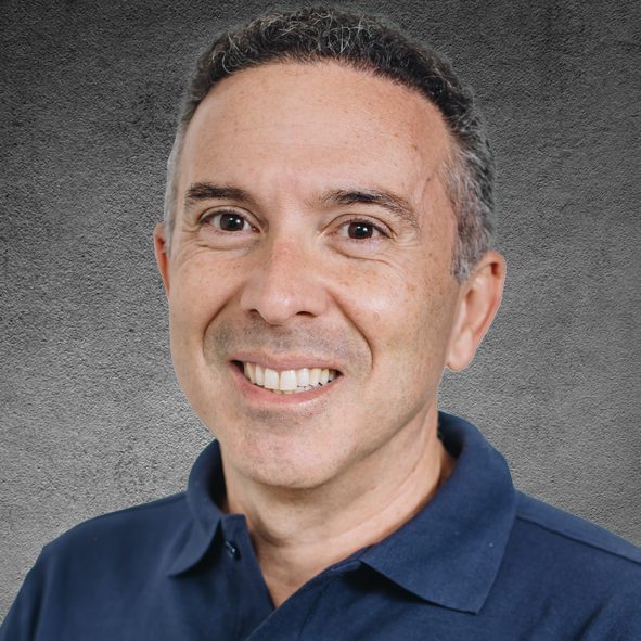 Diretor Jurídico Márcio Wanderley de Azevedo