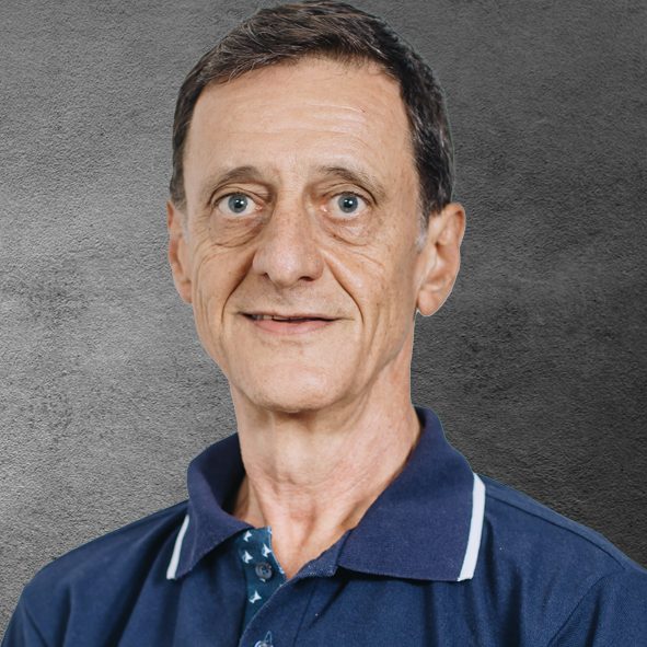 Vice-diretor de Sinuca Arnaldo de Oliveira Borges Junior