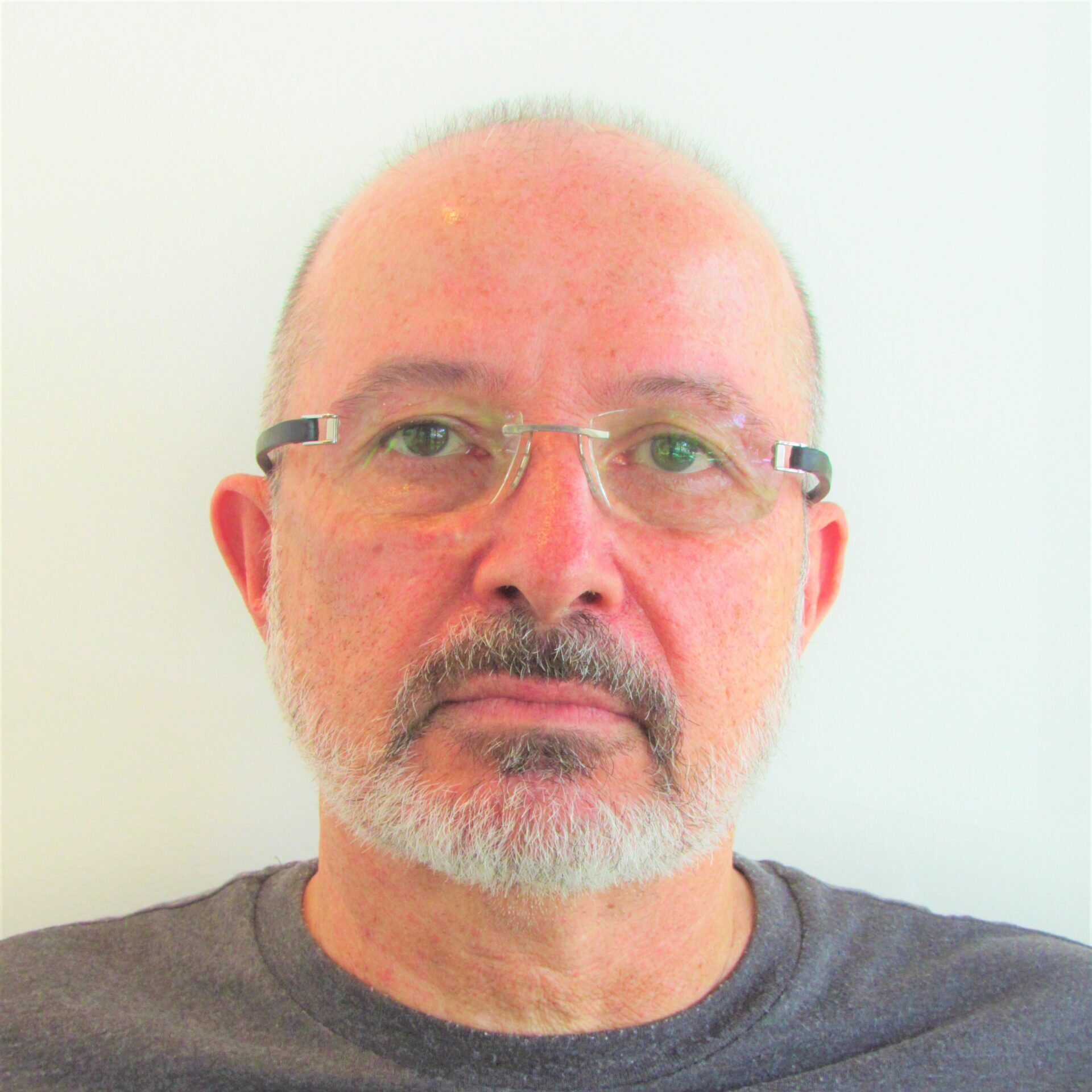 Vice-diretor de Peteca Marcio Arruda de Freitas