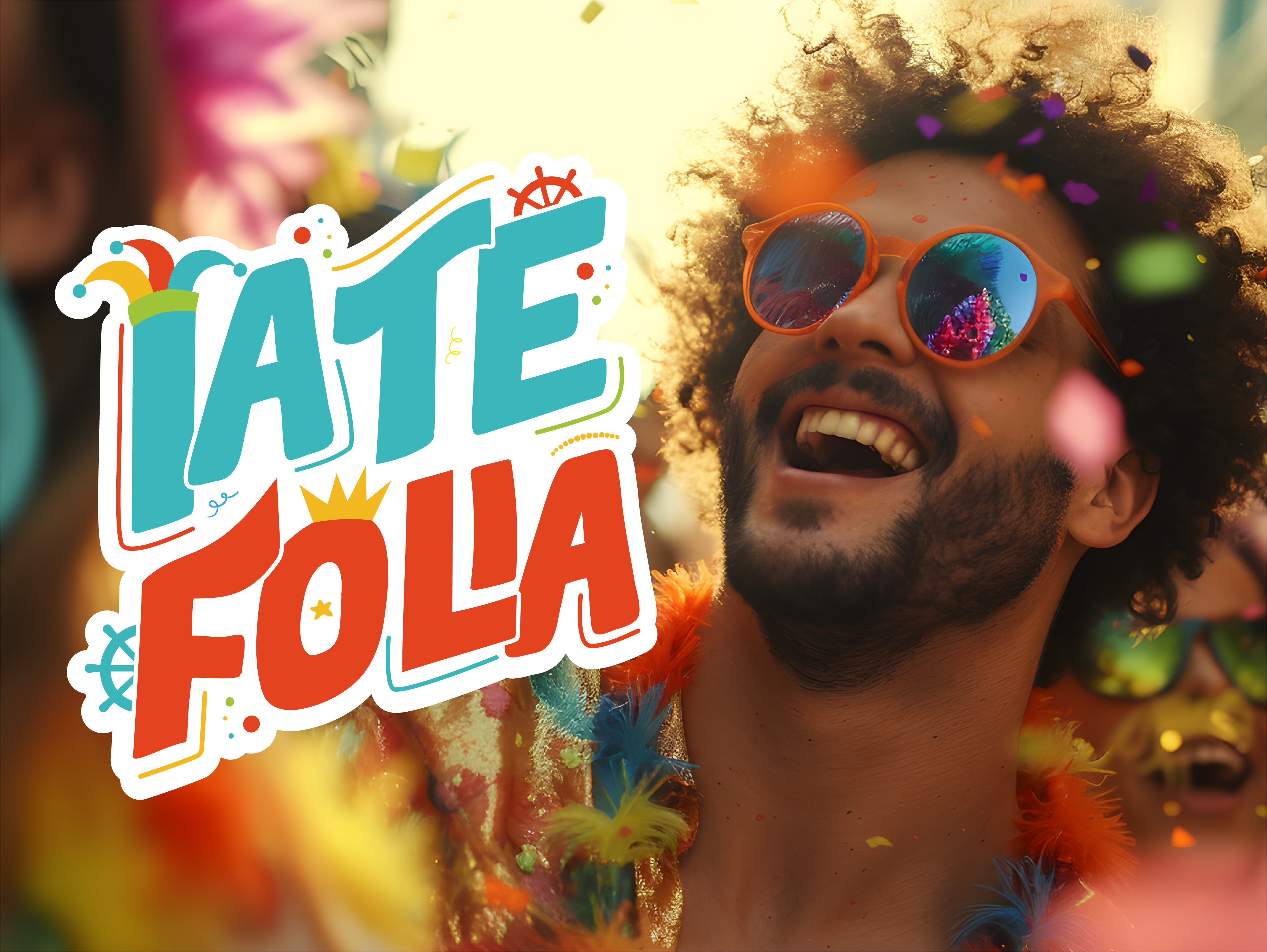 iate, iate folia, carnaval