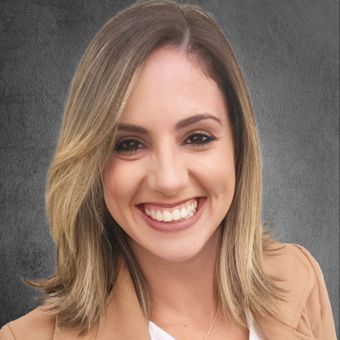 Diretora Administrativa e de Recursos Humanos Fernanda Santiago Sales