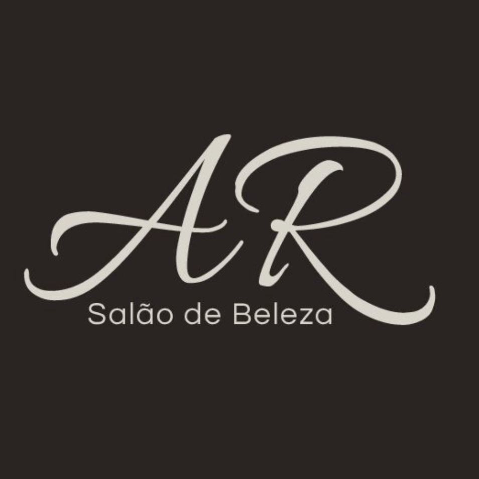 Logo Salao de beleza