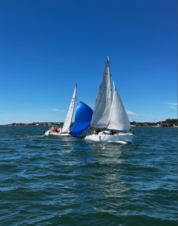 Campeonato do DF das Flotilhas de Veleiros Cabinados