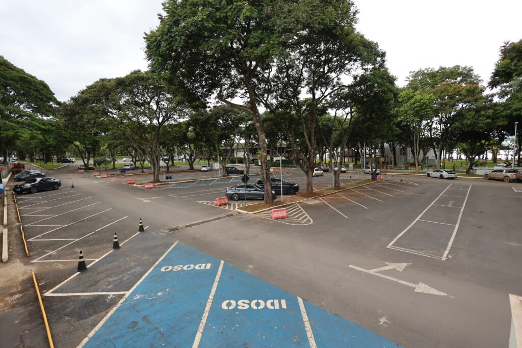 estacionamento