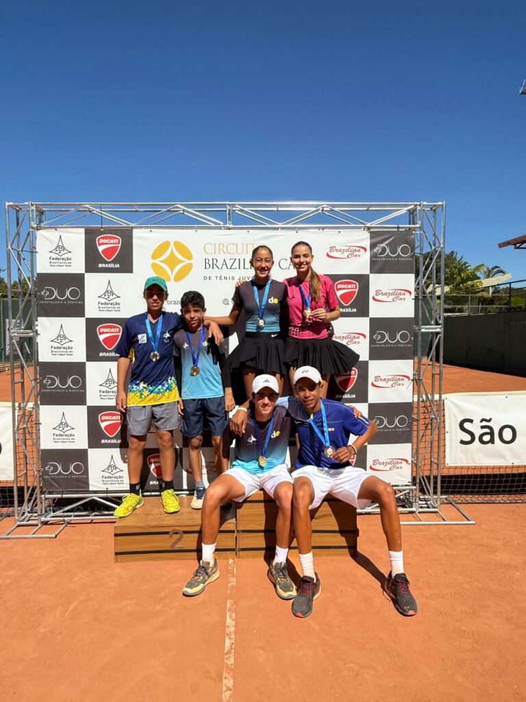 Iatistas se destacam em torneio juvenil