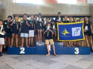 Vela ICB sedia a 2ª Etapa do Ranking do DF de Optimist