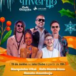 Festival de Inverno no Cadê Chiquita com música ao vivo às quintas-feiras no Iate Clube