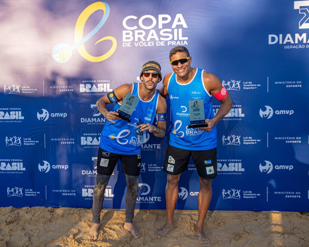 Copa Brasil de vôlei de Praia