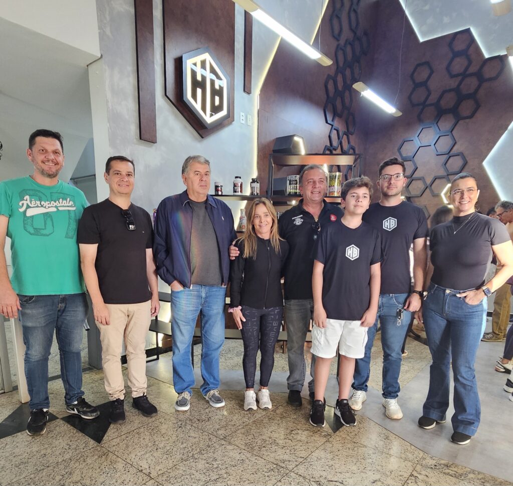 Espaço da Hera Box é inaugurado na Academia