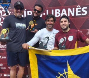 3º Aberto Yes de Beach Tennis
