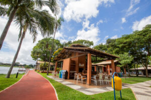 Associado: atenção ao reservar as churrasqueiras do Clube