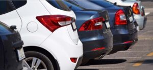 Atenção ao estacionar o seu carro