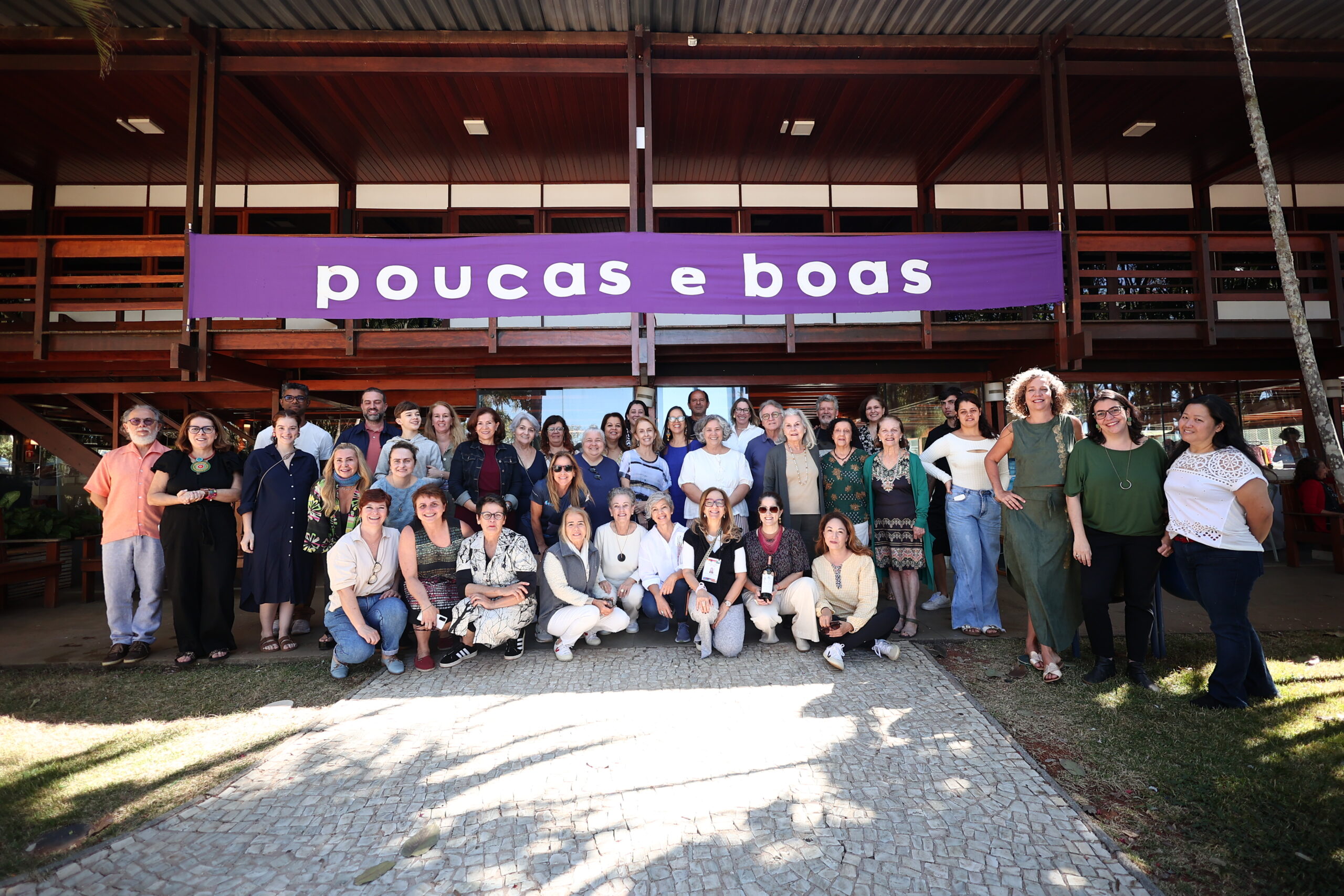 Pouca e Boas, Art & Design movimenta Iate Clube