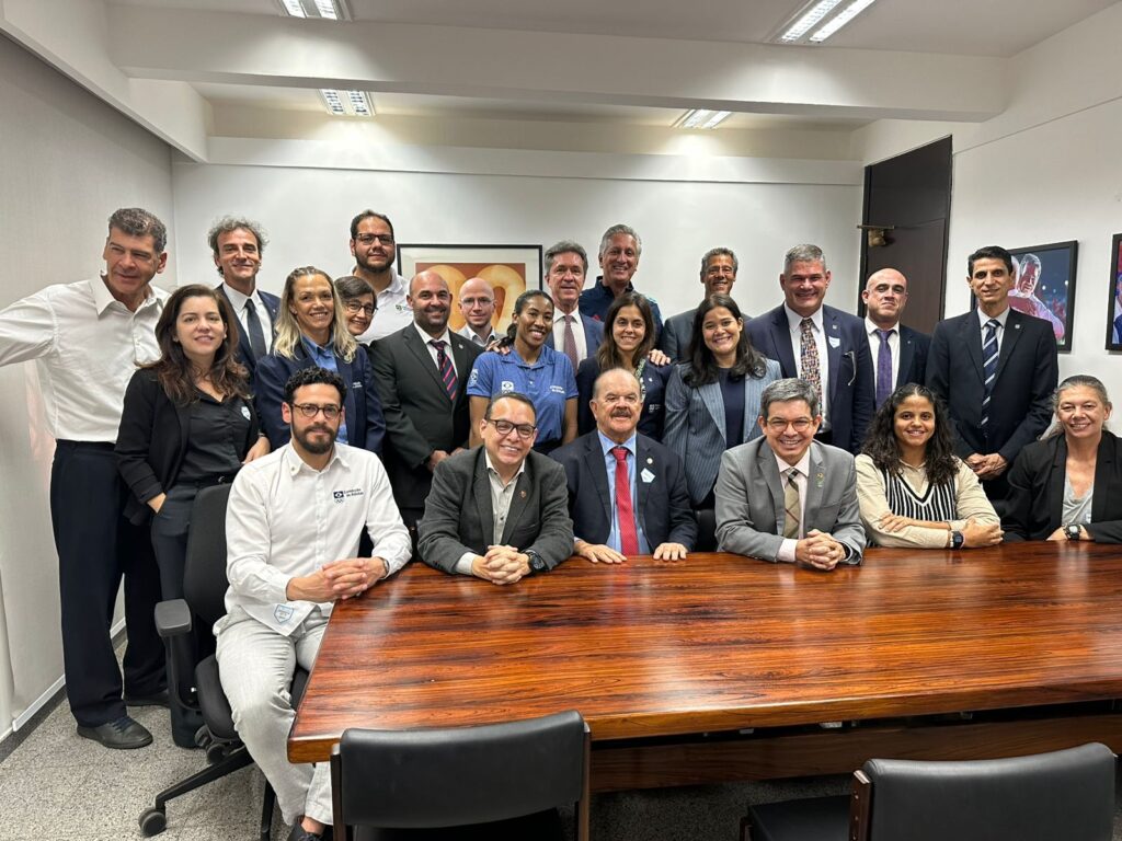 Lei de Incentivo ao Esporte é aprovada no Senado e segue para sanção presidencial