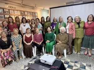 Encontro literário