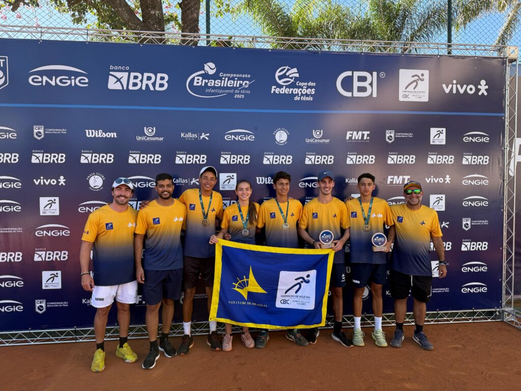 Brasileirão 2025: confira os resultados do campeonato de tênis em Uberlândia