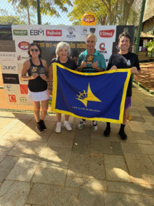 Confira o resultado do Torneio ITF Goiânia 400