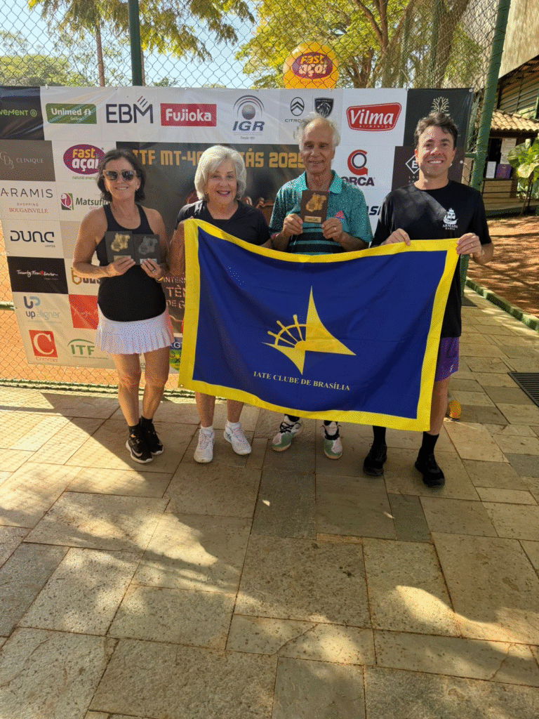 Confira o resultado do Torneio ITF Goiânia 400