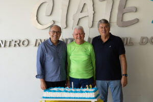 CIATE CELEBRA 29 ANOS