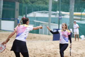 Convocação ampliada para o Interclubes de beach tennis