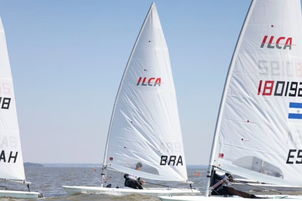Do 7º lugar ao pódio: Gustavo Kiessling é bronze no Pan Jr.