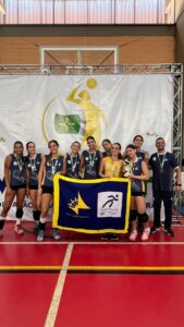 Confira os resultados da equipe de voleibol do Iate em campeonatos do DF