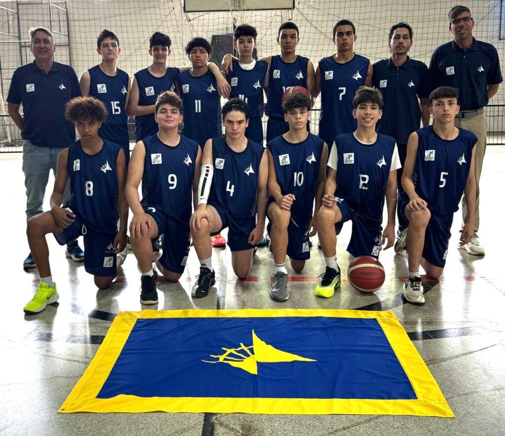 Vem aí mais uma rodada do Campeonato de Basquete do DF