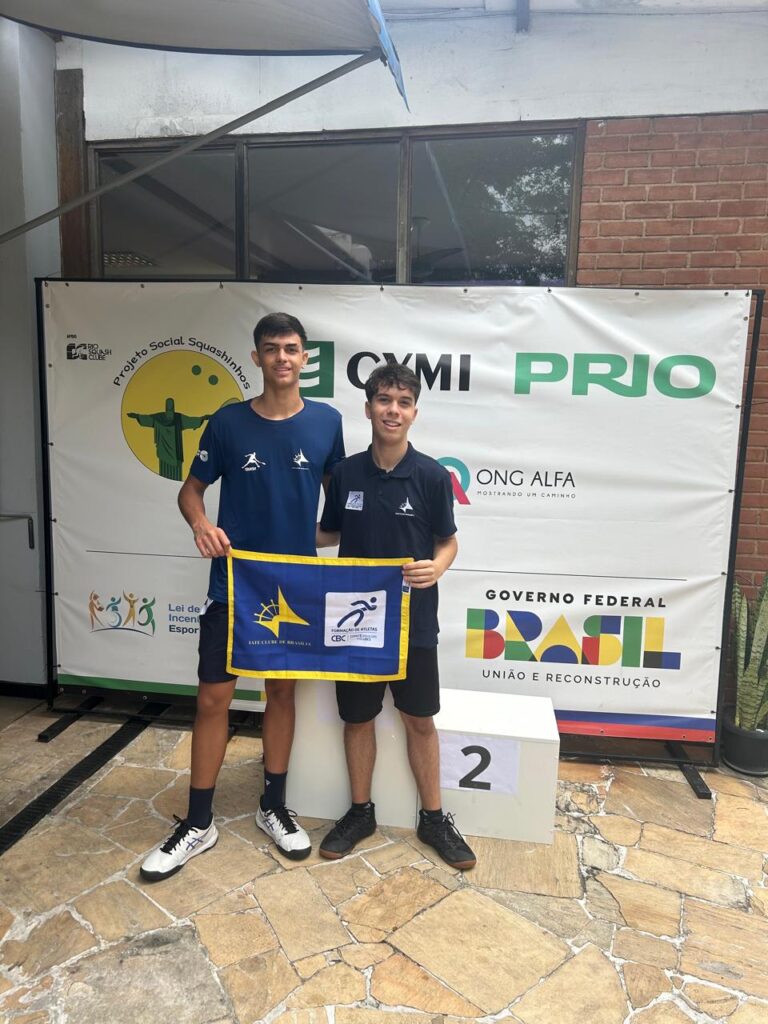 3ª Etapa do Circuito Brasileiro de Squash
