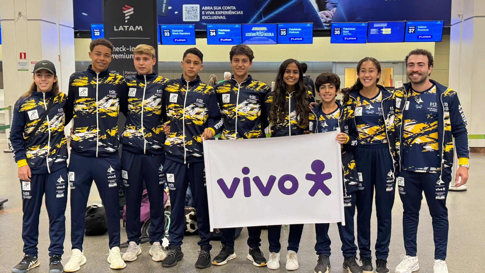 Atletas do Iate participam de campeonato internacional com apoio da Lei de Incentivo ao Esporte