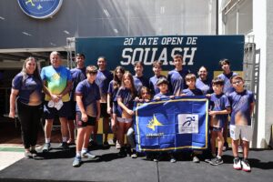 Iate recebe 3ª Etapa do Circuito Brasiliense de Squash