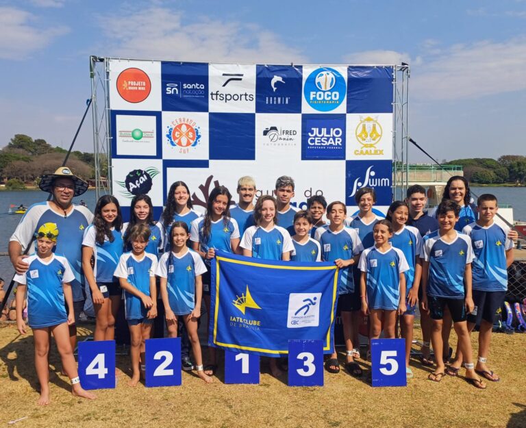 Iatistas participam do torneio Águas do Cerrado