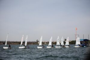 3ª etapa do Campeonato de Optimist celebra talento e criatividade