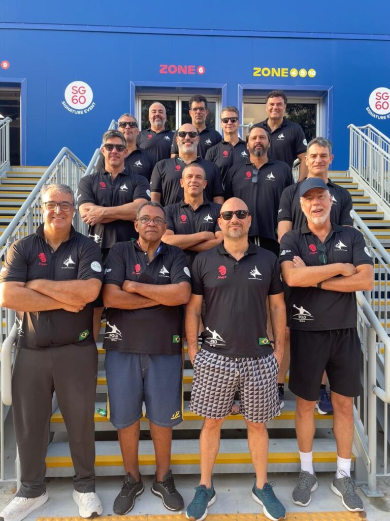 Mundial Master de Polo Aquático