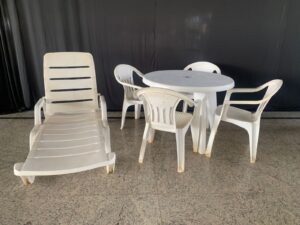 Venda direta: 50 jogos de bens móveis estão disponíveis para o quadro social