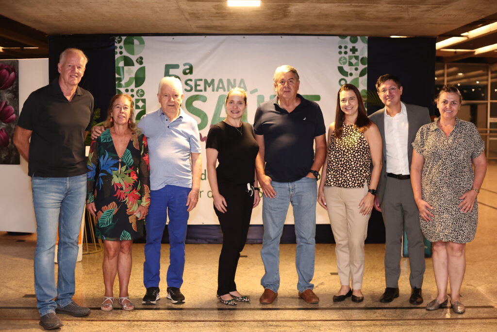 5º Semana da Saúde