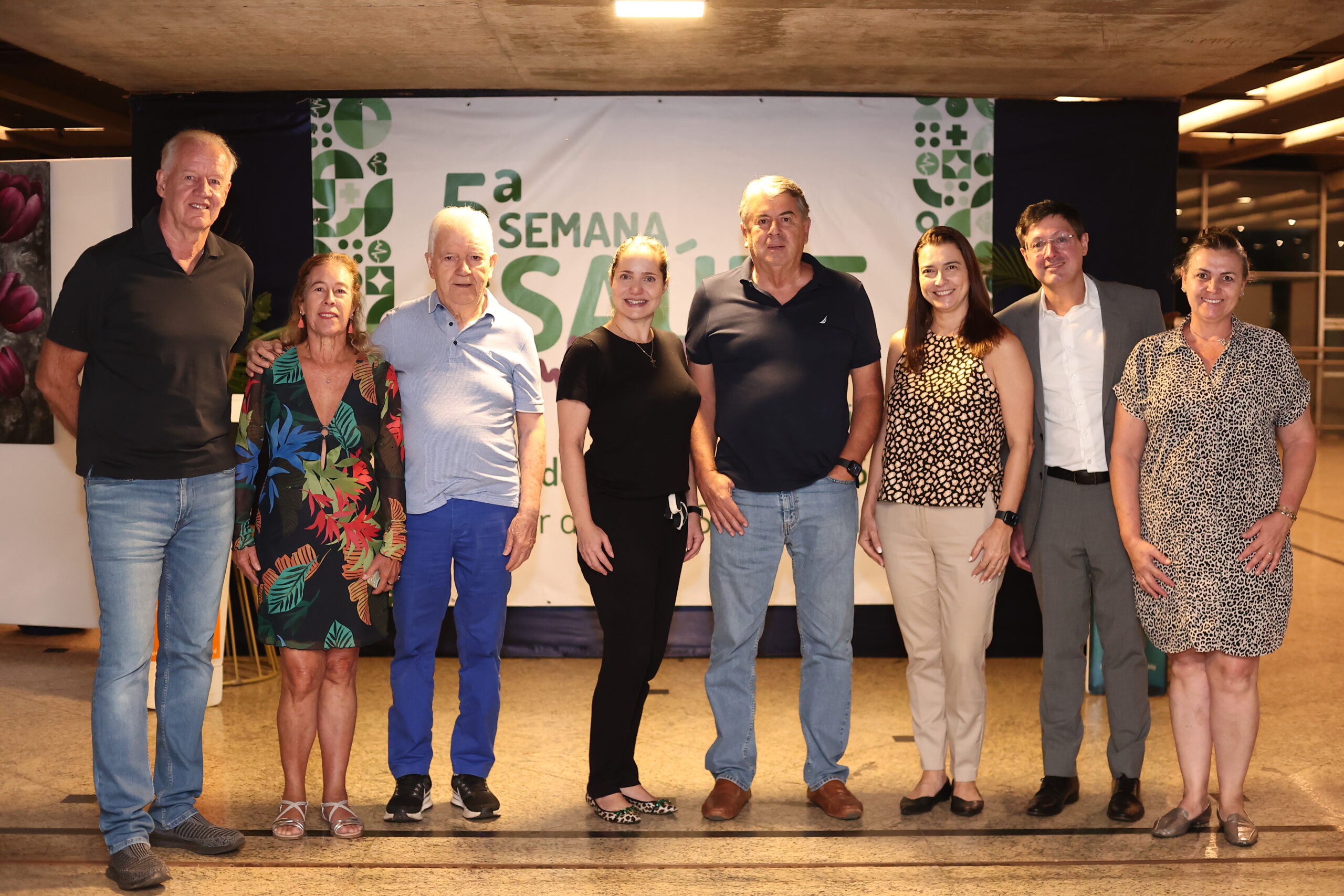 5º Semana da Saúde