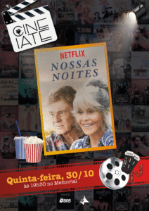Cine Iate apresenta: Nossas Noites