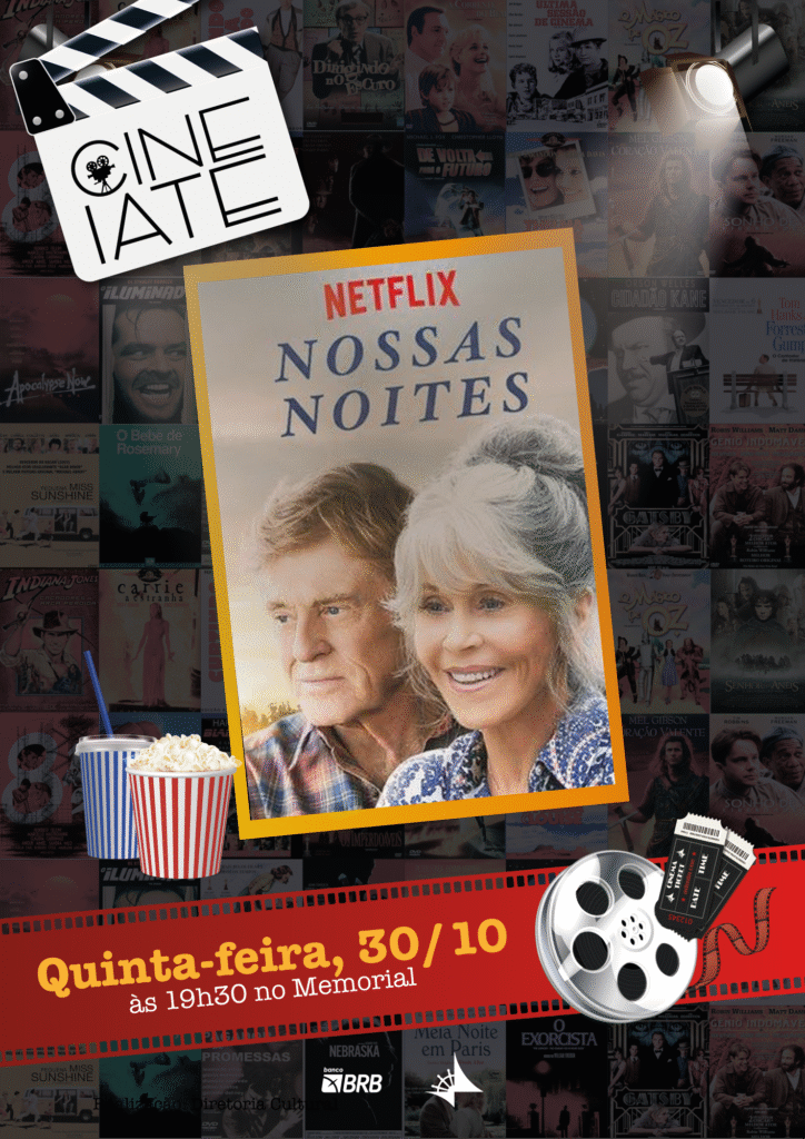 Cine Iate apresenta: Nossas Noites