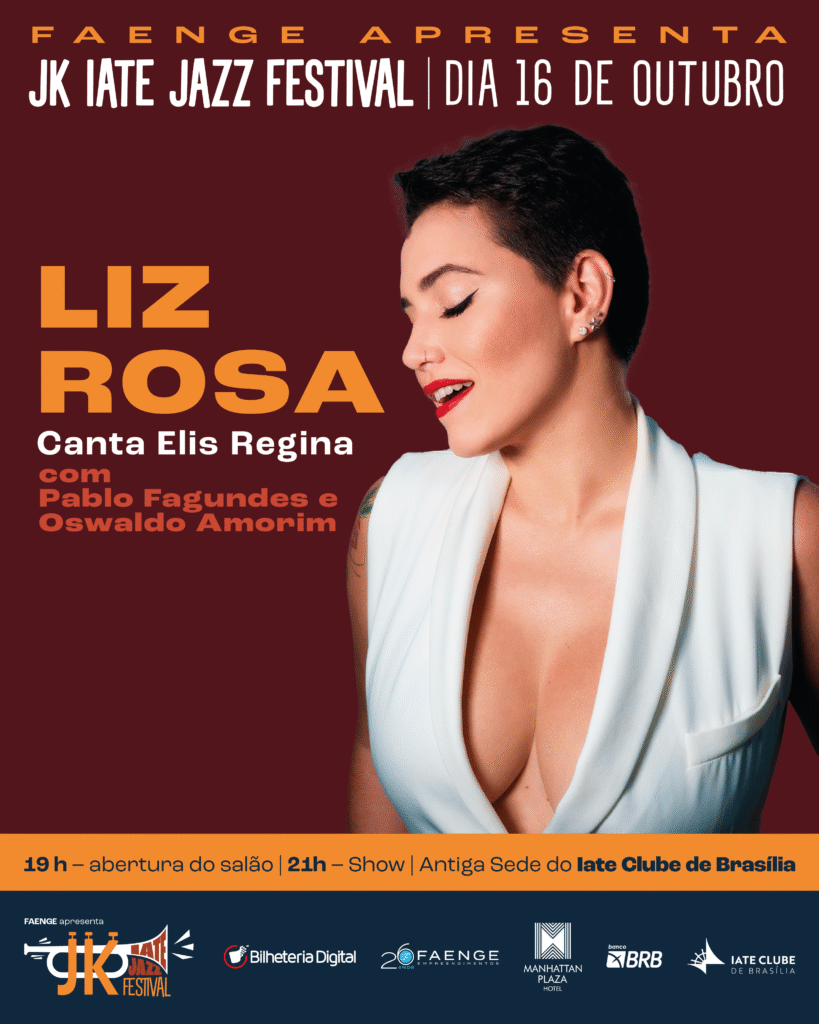 Liz Rosa canta Elis Regina