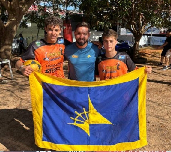 Torneio de Futevôlei