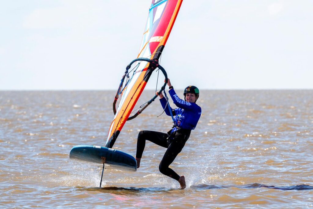Sofia Rocha conquista o 2º lugar no Sul-Americano em Buenos Aires