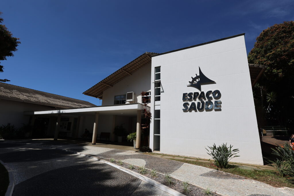 Espaço Saúde