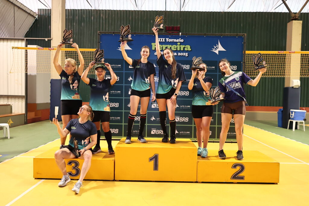 III Torneio Ferreira