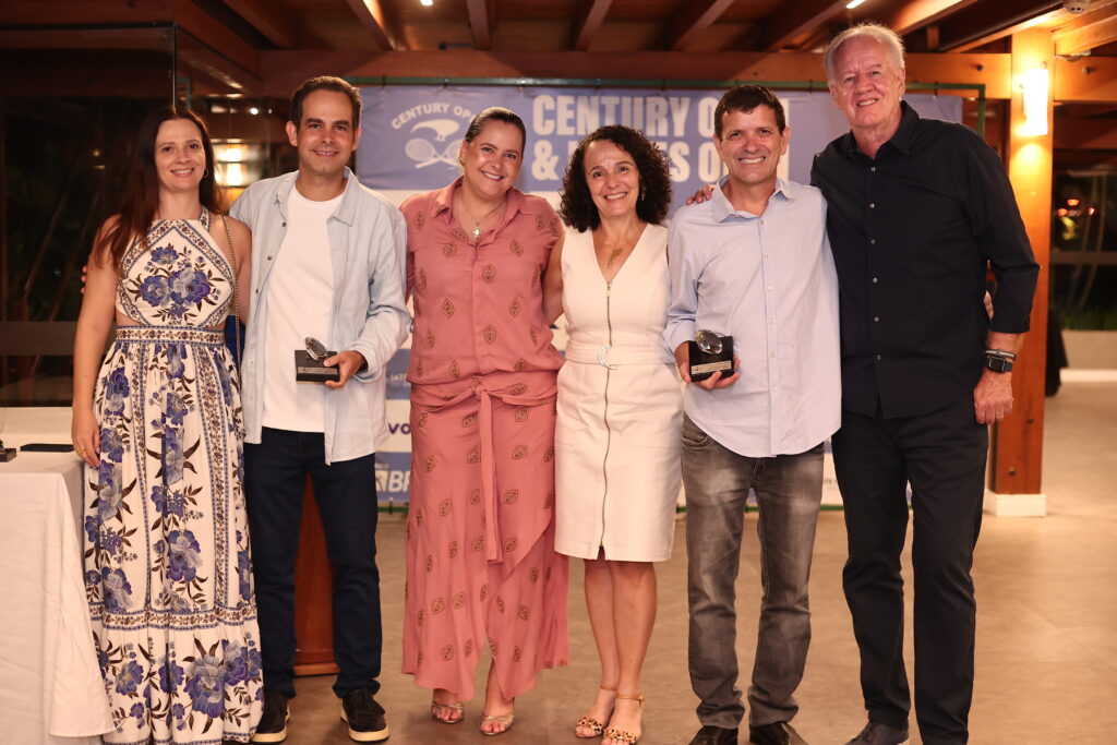 Tênis: Iate promove Century Open & Ladies Open