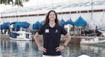 Após prata no Sul-Americano em Buenos Aires, Sofia Rocha desembarca em Brasília