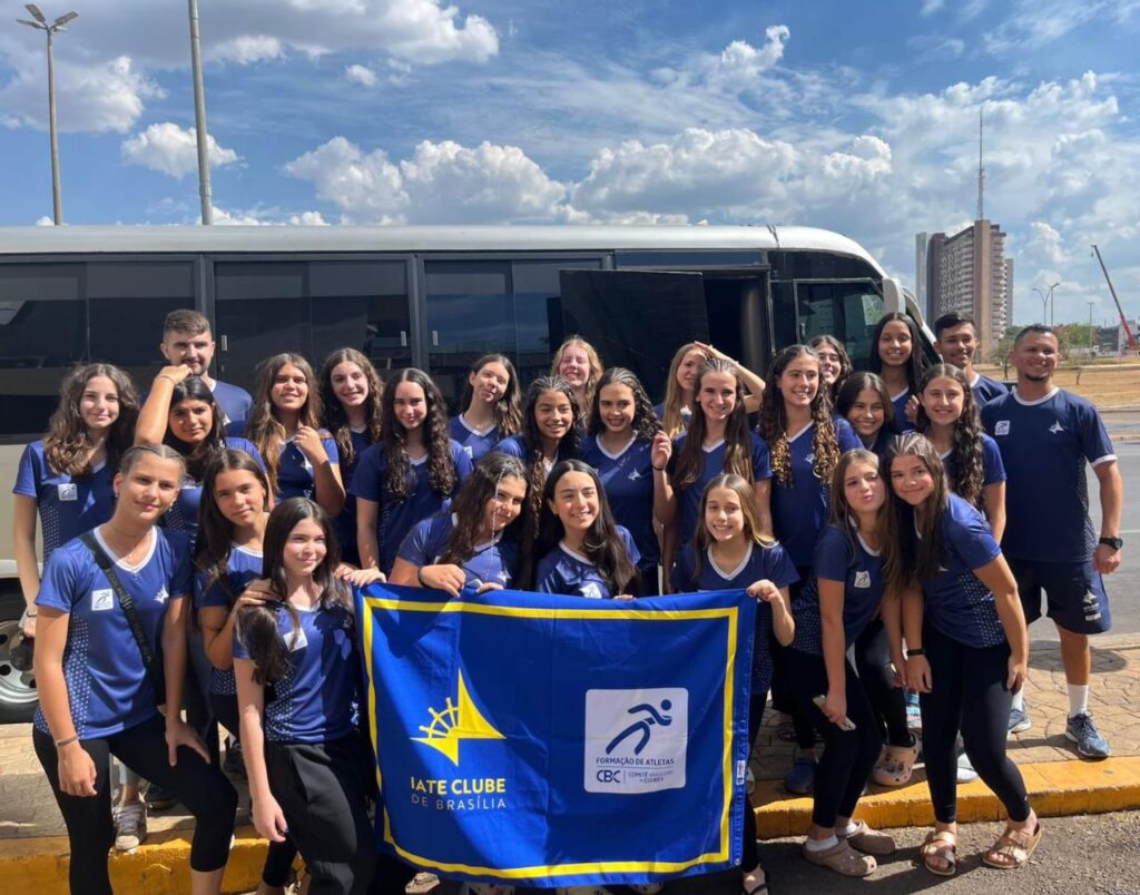 Iate Clube conquista melhor resultado na Copa Goiânia de Voleibol